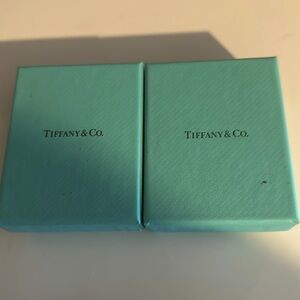 Tiffany & Co boxes